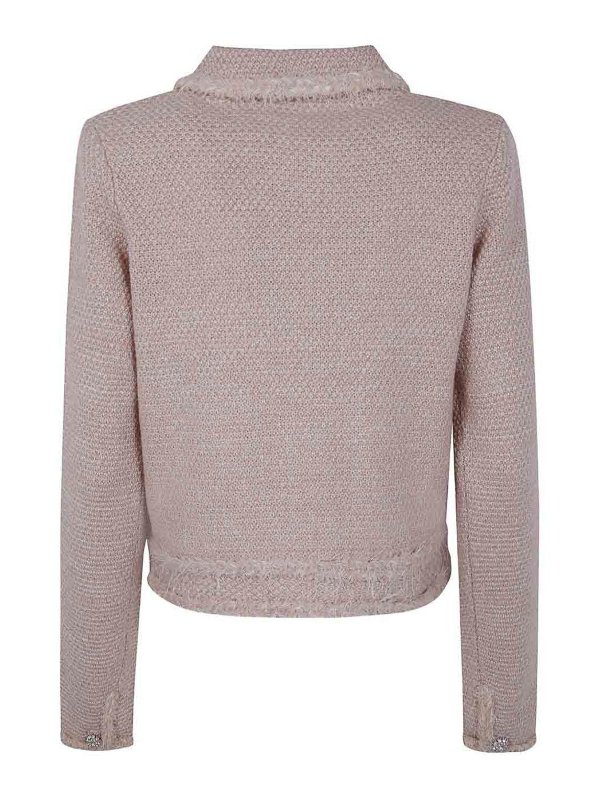 BLUGIRL: Cárdigans online - Cárdigan - Color Carne Y Neutral