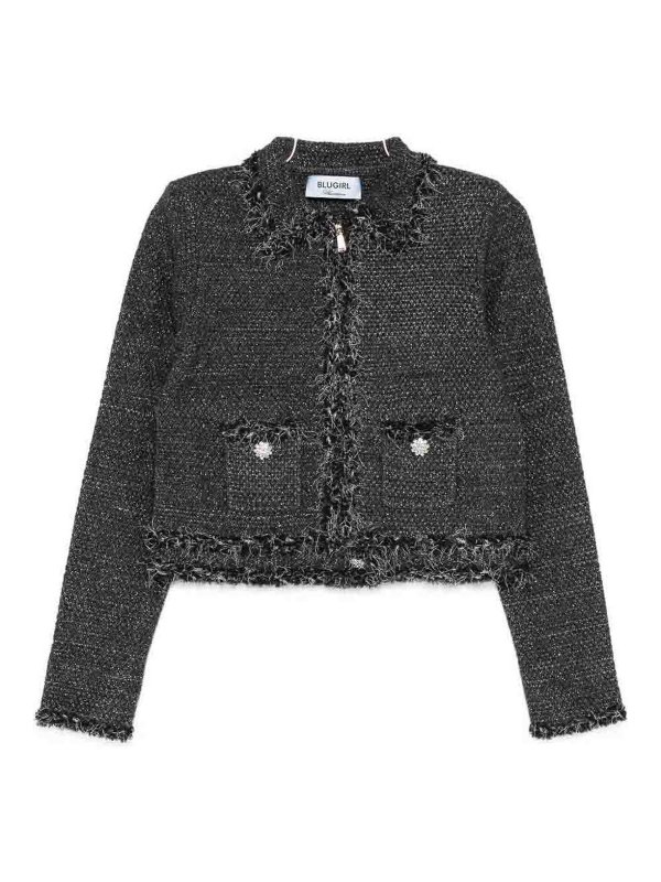 BLUGIRL: crew necks - Jumper