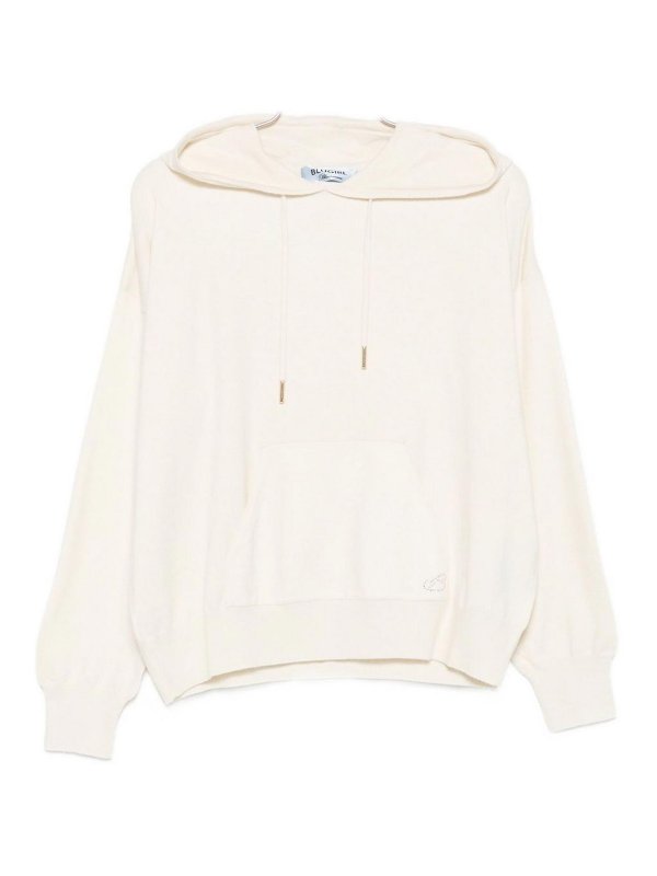 BLUGIRL: Sweatshirts & Sweaters - Sweatshirt