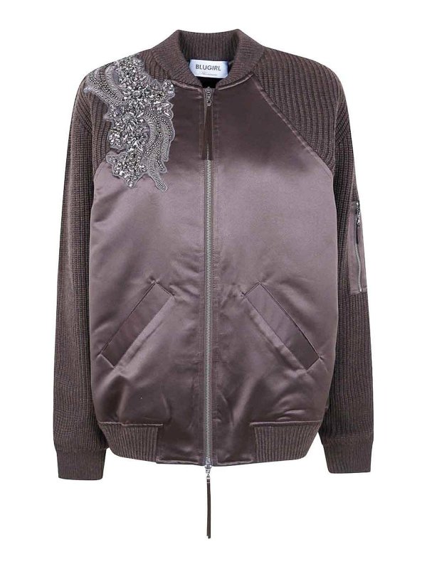 BLUGIRL: blazers - Jacket