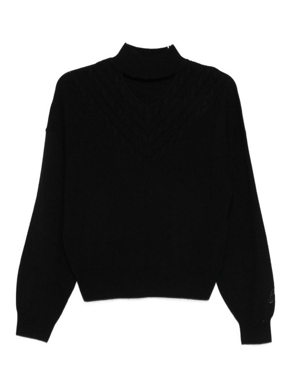 BLUGIRL: crew necks - Jumper