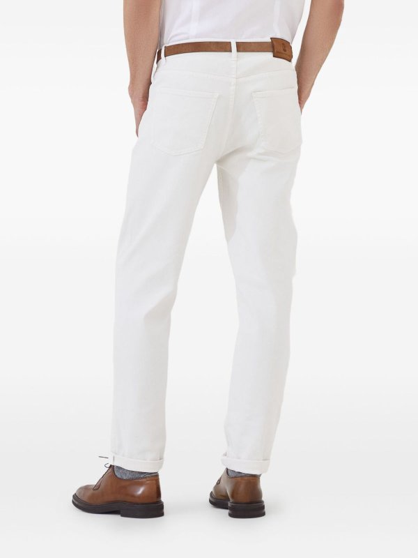 BRUNELLO CUCINELLI: Tops & Débardeurs online - Top - Blanc