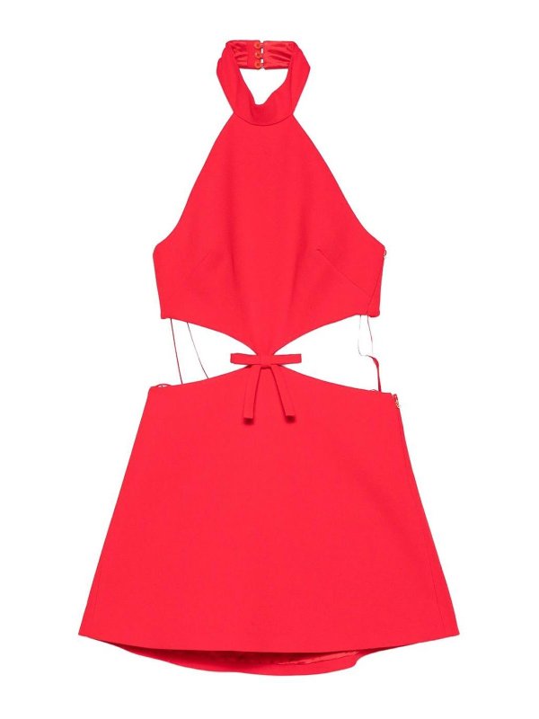 CASABLANCA: knee length dresses - Dress