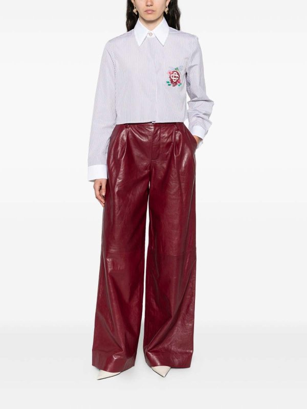 CASABLANCA buy online シャツ - 白