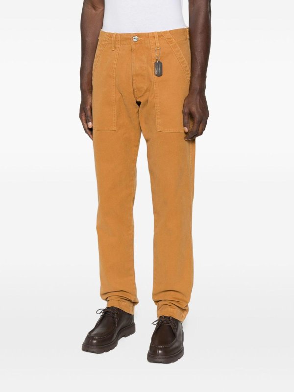 CHESPEAKE: casual trousers online - Trousers