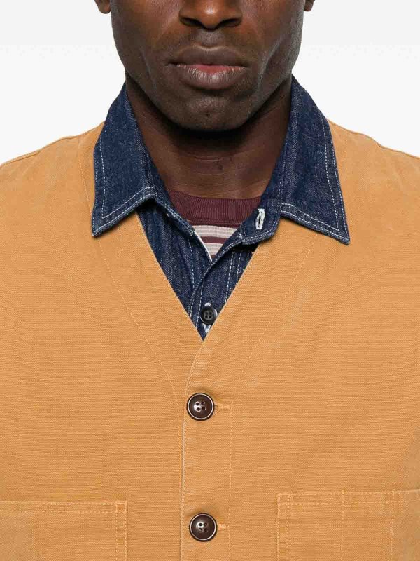 CHESPEAKE: Chalecos online - Chaleco - Marrón