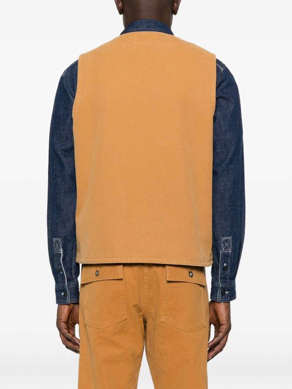 The Best Shops CHESPEAKE: Chalecos - Chaleco - Marrón