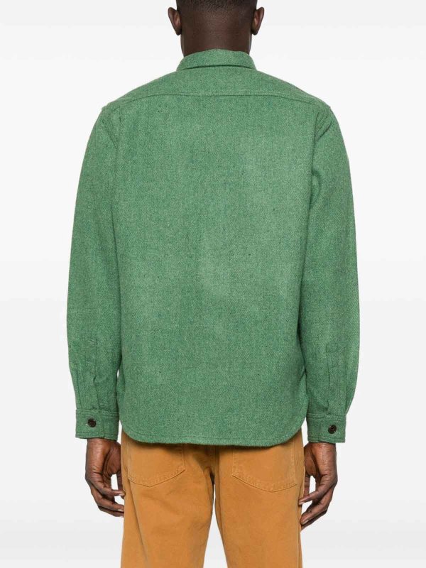 Hemd - Grün shop online: CHESPEAKE