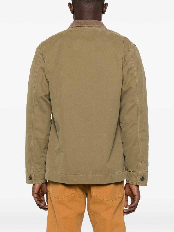 The Best Shops CHESPEAKE: Chaquetas casual - Chaqueta Casual - Marrón Claro