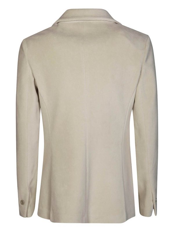 The Best Shops CIRCOLO 1901: Vestes de costume - Blazer - Blanc