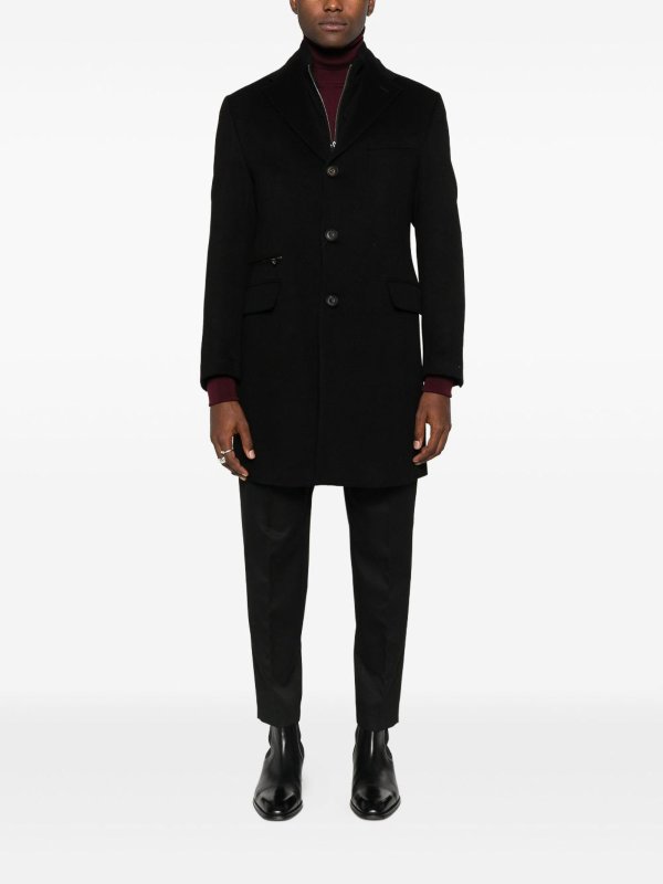 The Best Shops CORNELIANI: knee length coats - Coat