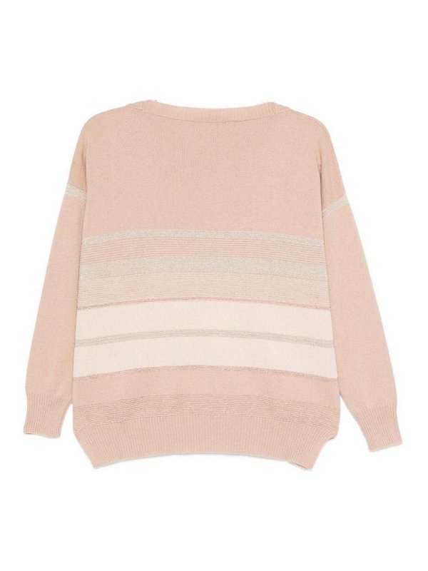 D.EXTERIOR: クルーネック online - クルーネック - ベージュ