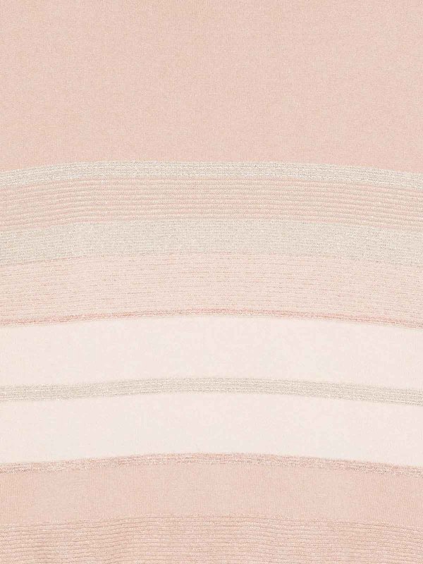 The Best Shops D.EXTERIOR: クルーネック - クルーネック - ベージュ