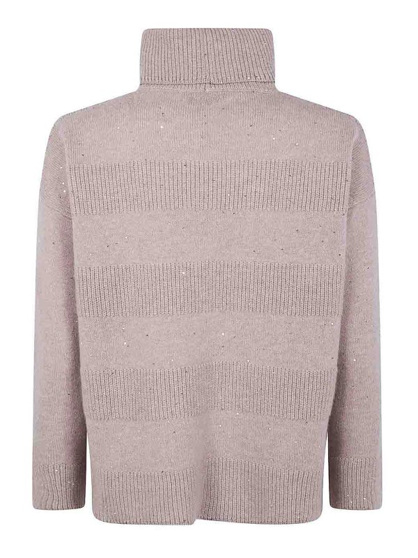 D.EXTERIOR: maglia collo rotondo - Maglione