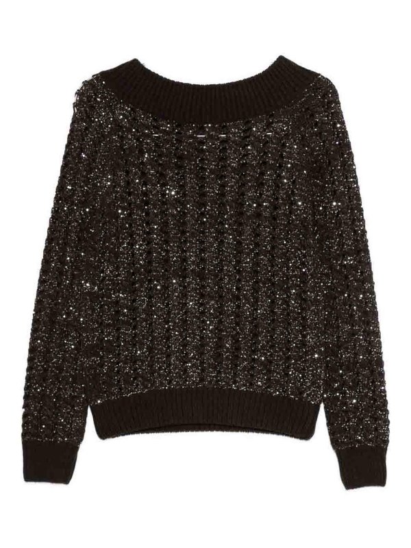 D.EXTERIOR: ボートネック online - ボートネック - グレー