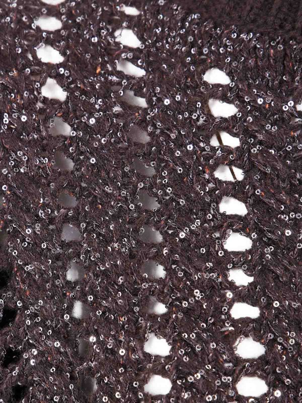 D.EXTERIOR: クルーネック online - クルーネック - グレー