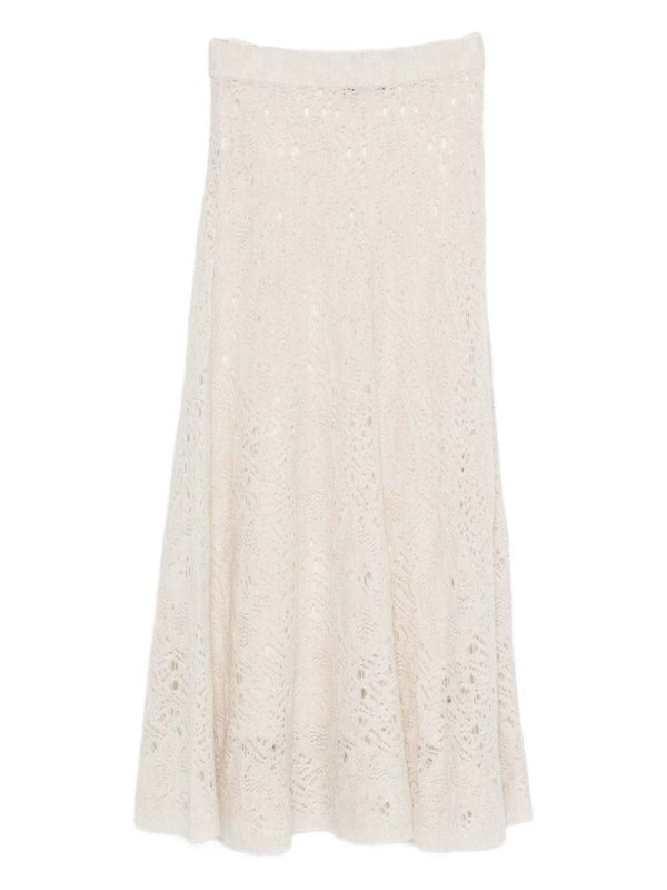 The Best Shops D.EXTERIOR: jeans a zampa - Gonna