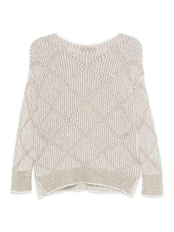 D.EXTERIOR: maglia collo rotondo online - Maglione