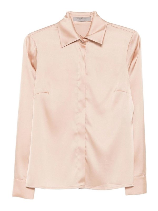 D.EXTERIOR: shirts - Shirt