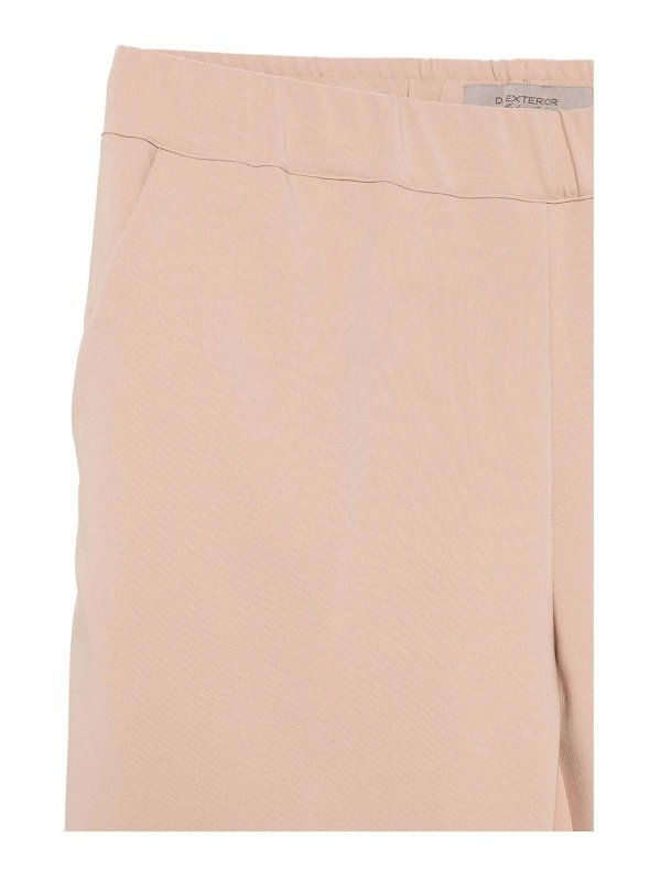 D.EXTERIOR: casual trousers online - Trousers