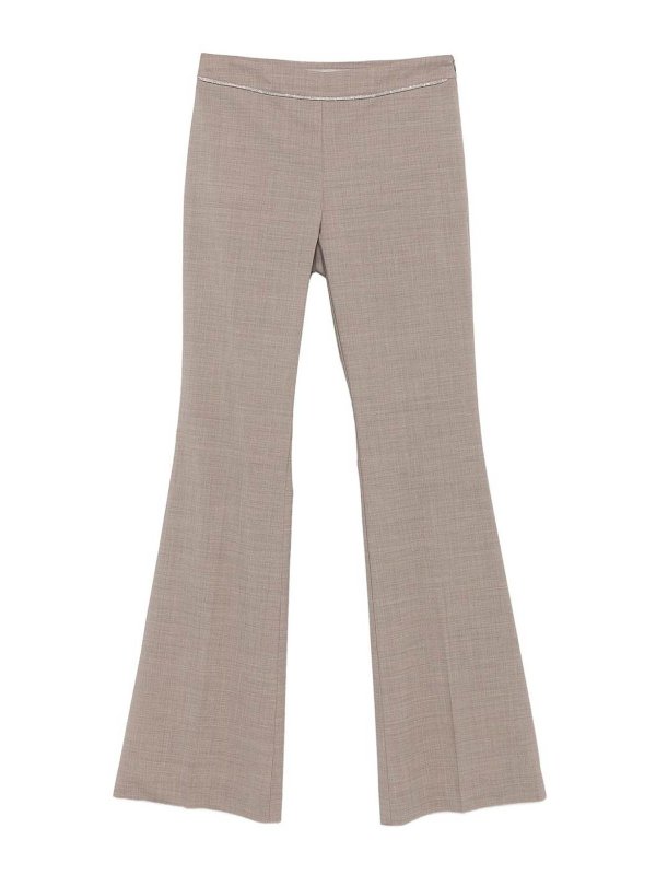 D.EXTERIOR: casual trousers - Trousers