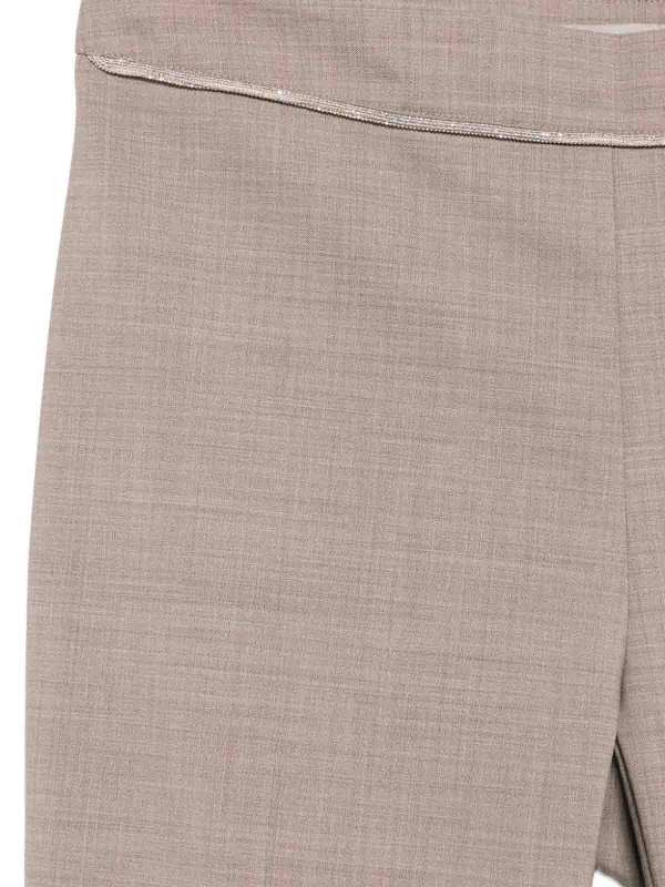 D.EXTERIOR: casual trousers online - Trousers