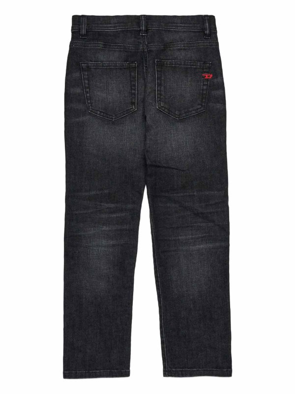 The Best Shops DIESEL: straight leg jeans - Jeans