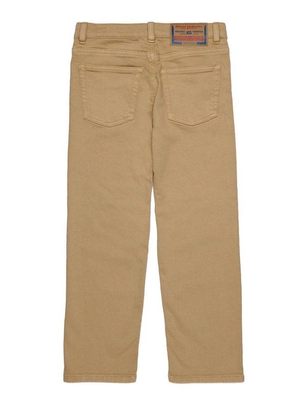 DIESEL: jeans dritti, a sigaretta online - Jeans