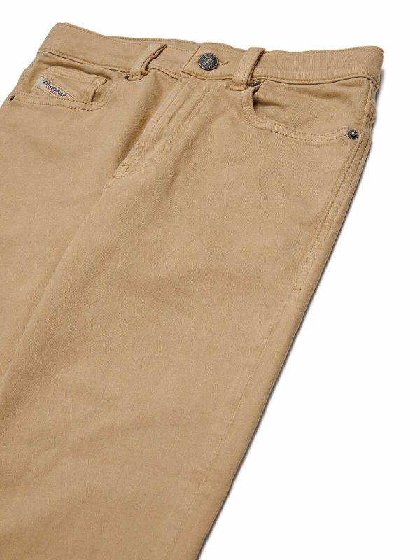 The Best Shops DIESEL: jeans dritti, a sigaretta - Jeans