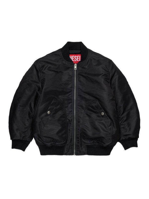 DIESEL: Chaquetas Bomber - Chaqueta Bomber - Jhold