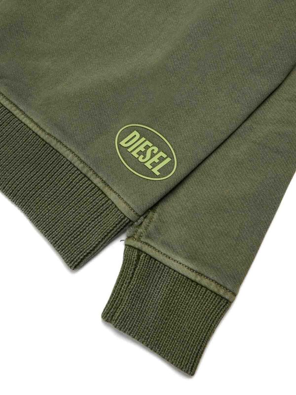 The Best Shops DIESEL: maglia collo rotondo - Maglione