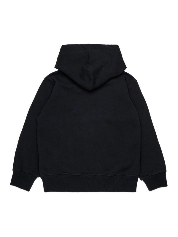 DIESEL: Sweatshirts & Pulls online - Sweat-Shirts - Noir