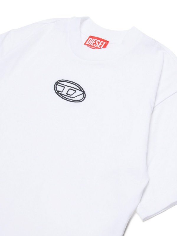 Camiseta - Blanco Replica 
online: DIESEL