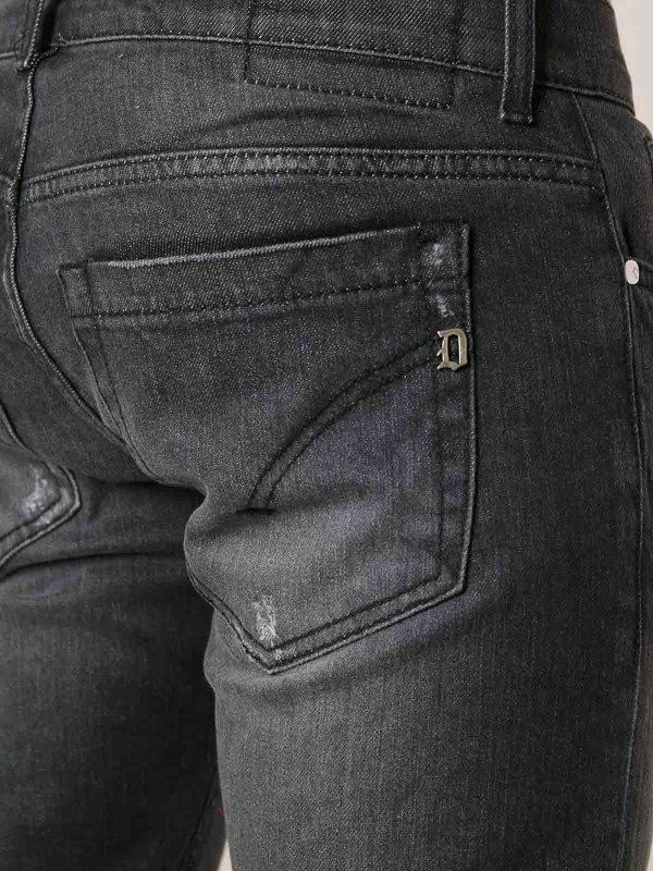 スキニージーンズ - George shop online: DONDUP