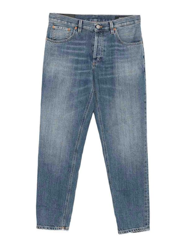 DONDUP: Jeans Rectos - Vaqueros Rectos - Brighton
