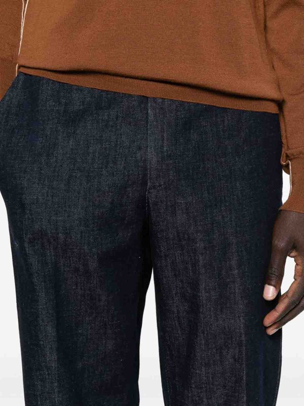 DONDUP: casual trousers online - Loos  Trousers