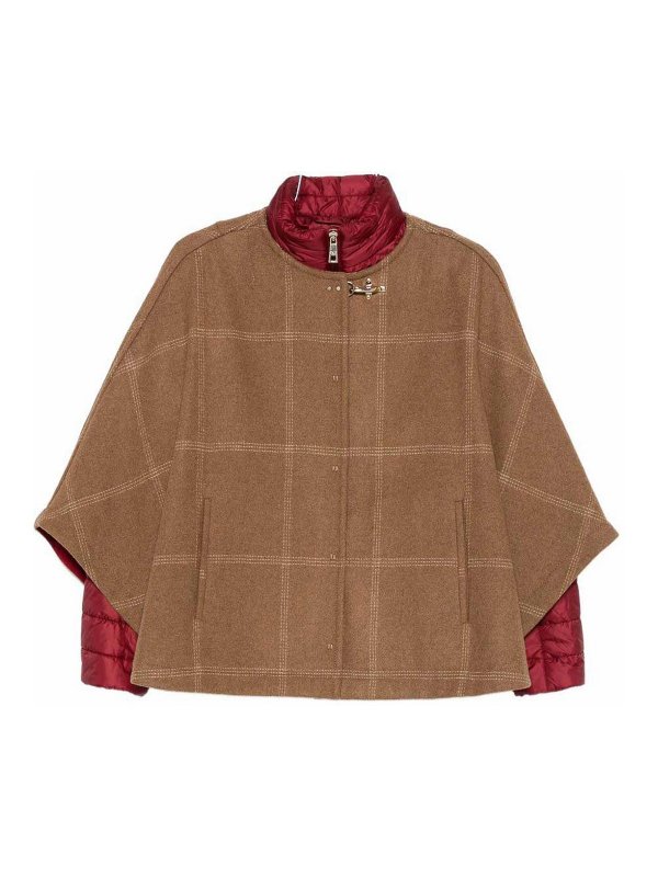 FAY: cappotti imbottiti - Cappotto