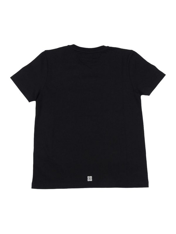 GIVENCHY: T-shirts online - T-Shirt - Schwarz