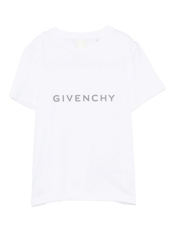 GIVENCHY: t-shirts - Logo T-Shirt