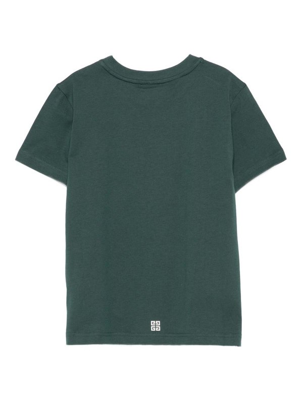 The Best Shops GIVENCHY: Tシャツ - Tシャツ - 緑