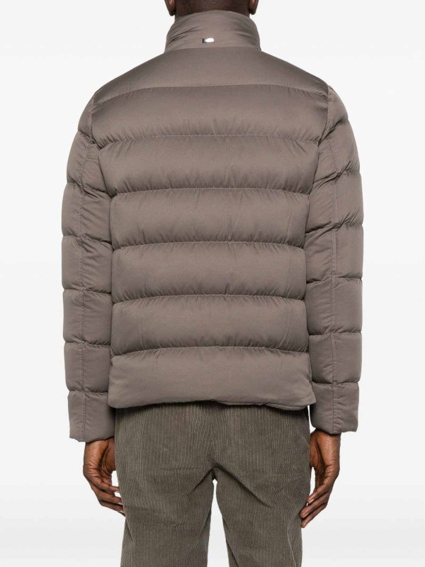 HERNO buy online ダウンジャケット - グレー