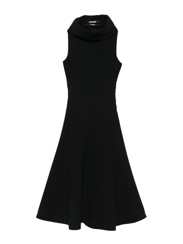 JACQUEMUS: knee length dresses - Dress