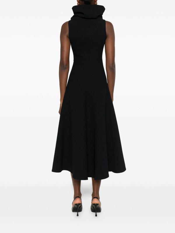 JACQUEMUS: knee length dresses online - Dress