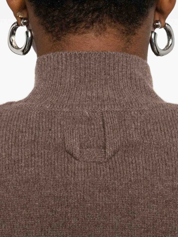 JACQUEMUS: Turtlenecks & Polo necks online - Jumper