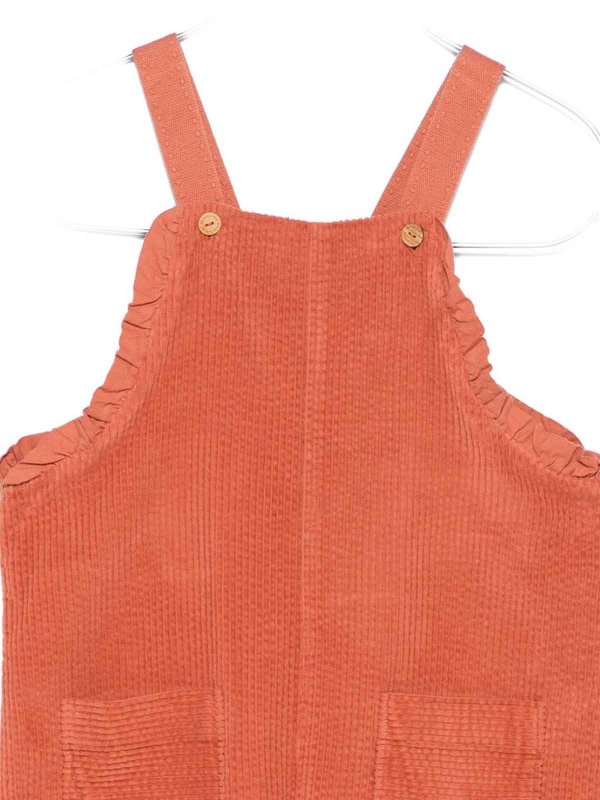 LARANJINHA: Chándales online - Mono - Naranja