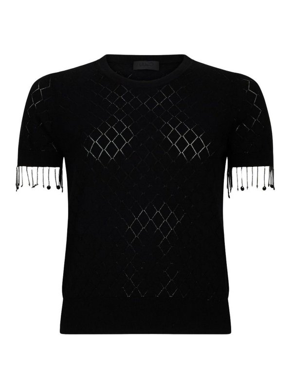 Liu Jo: crew necks - Jumper