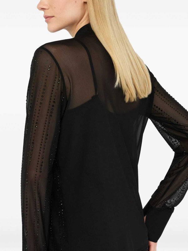 Hemd - Schwarz shop online: Liu Jo