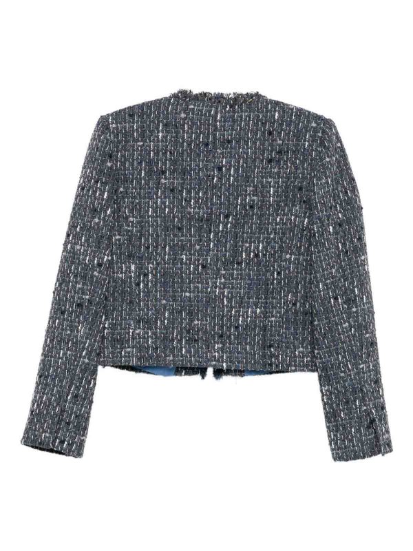 Liu Jo: Chaquetas casual online - Chaqueta Casual - Azul