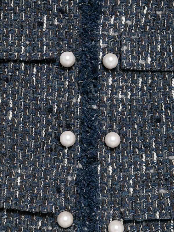 The Best Shops Liu Jo: Chaquetas casual - Chaqueta Casual - Azul