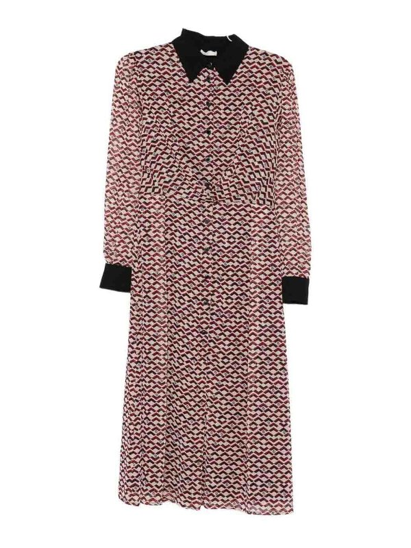 Liu Jo: knee length dresses - Dress